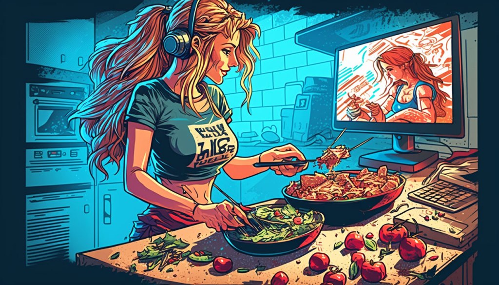 Healthy Recipes for Games